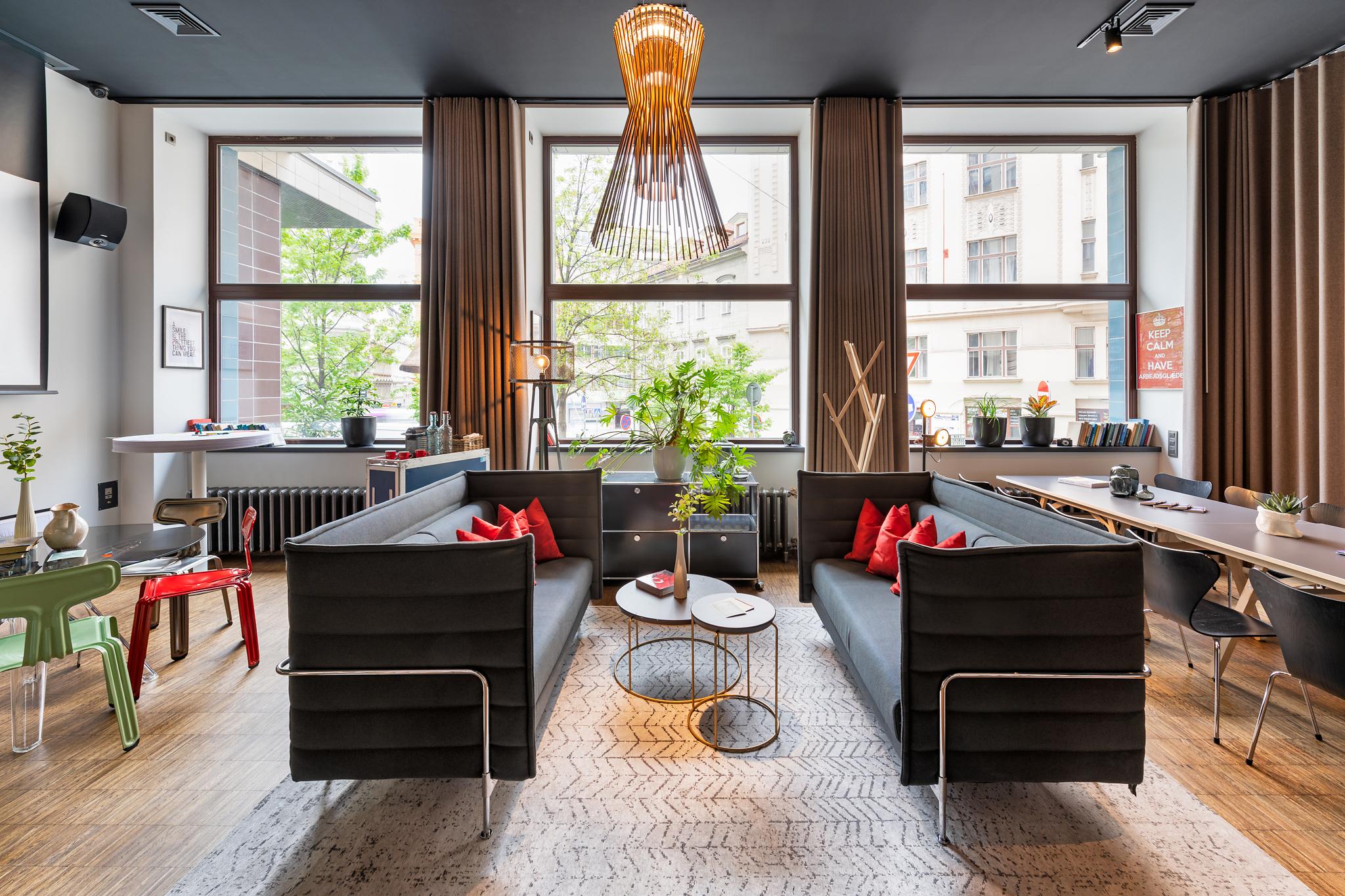 Mosaic House Design Hotel Praga
